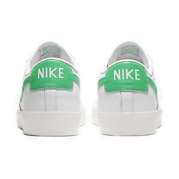 New Nike Blazer Low 77 Green Spark CI6377-105