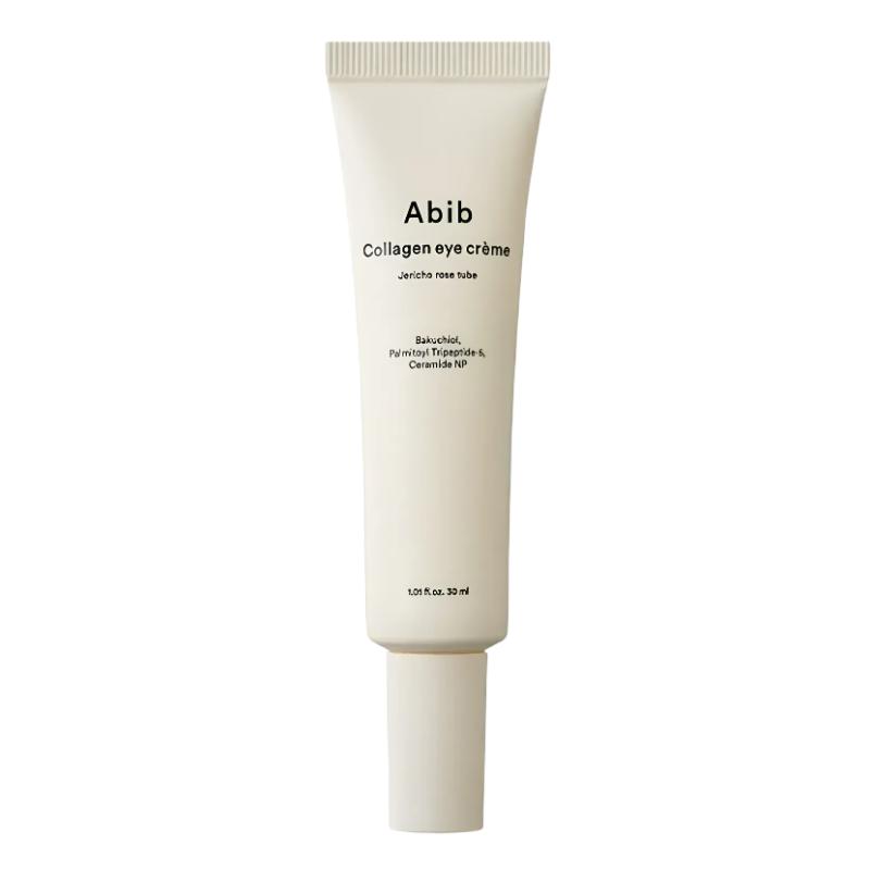 

Abib Collagen Eye Cream Resurrection Plant Tube 30ml – Total Wrinkle Care & Firming Treatment