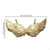 Lustrous Feather Wings Halloween Costume Lightweight Wing Accessory Soft