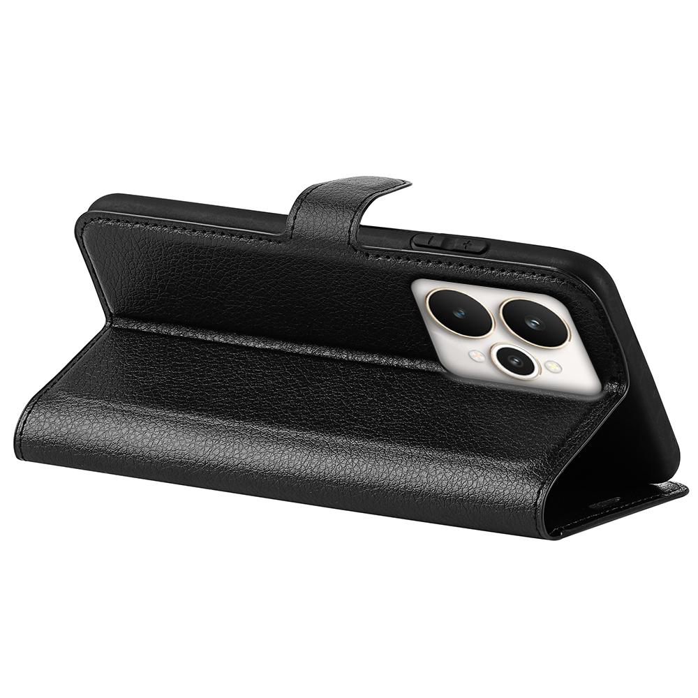 For Realme 15 5G Case Litchi Texture Shockproof Leather Wallet Phone Cover