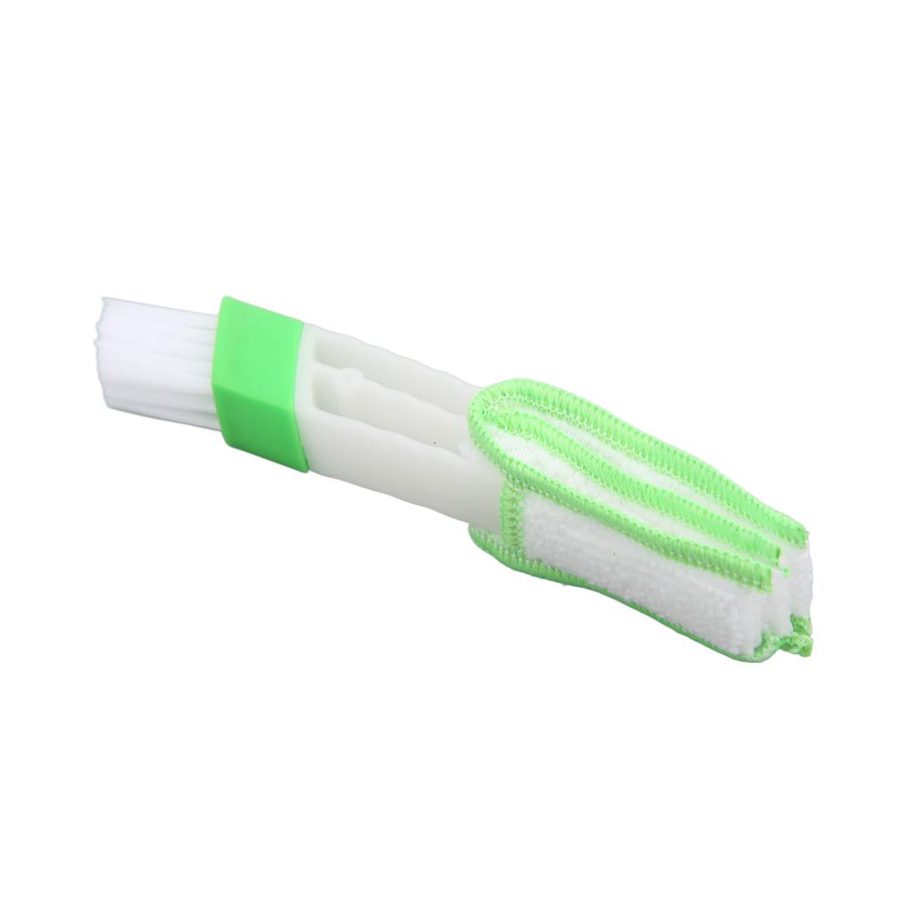 Automotive Air Conditioner Brush Dust Collector Cleaning Cloth Tool Car Interior Cleaning Tools