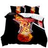 Sports Basketball Quilt Cover Three-Piece Bedding Two-Piece Kit