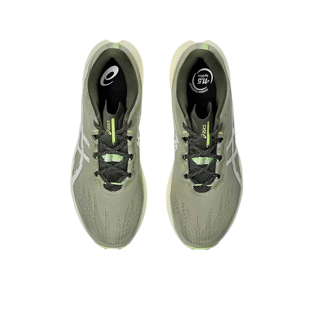 New Asics Fuji Lite 6 Cushioning Abrasion Resistant Breathable Low Top Running Shoes Men's 1011C086-300