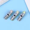 10pcs T5 LED Bulb 3014 2SMD Car Dashboard Instrument Cluster Light Set Suited for Car Interior Panel Gauge Illumination