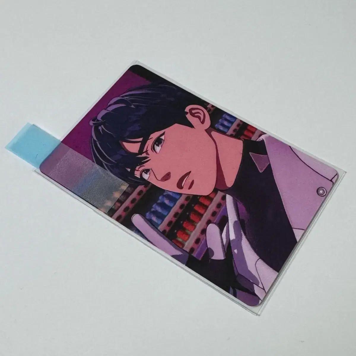

Hmv Yejun Unreleased Photocard