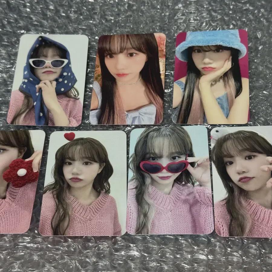 

Joyuri Lovable Broadcast Photocard Bulk Sale