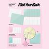 Pre-order ILLIT Japan 2nd Single I Got Your Back Limited Edition & Weverse POB