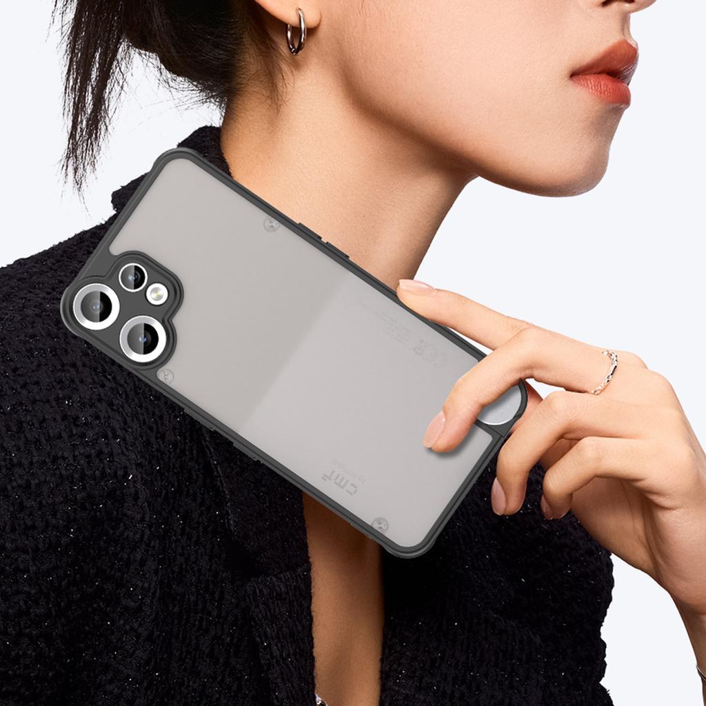 Matte Shockproof Case for Nothing CMF Phone 2 Pro Protective Cover with Full Protection Case for Nothing Phone 3