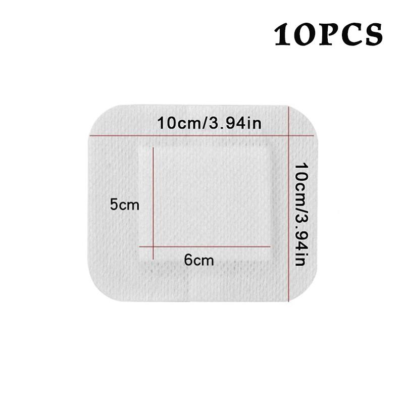 Bandage Breathable | Medical Made of Adhesive High Quality Medical Grade Skin Friendly Hypoallergenic Easy to Use