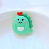 10Pcs New Cute Cartoon Animal Flat Back Cabochon Scrapbooking Hair Bow Center Embellishments DIY Accessories