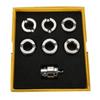 Bench watch opener, 5700 watch case back opener, screw-down Oyster style watch case opener and watchmaking and repair closer, watchmaker watch repair