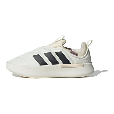 Adipuff Off White Black Unisex Sneakers Core-Black IG6813