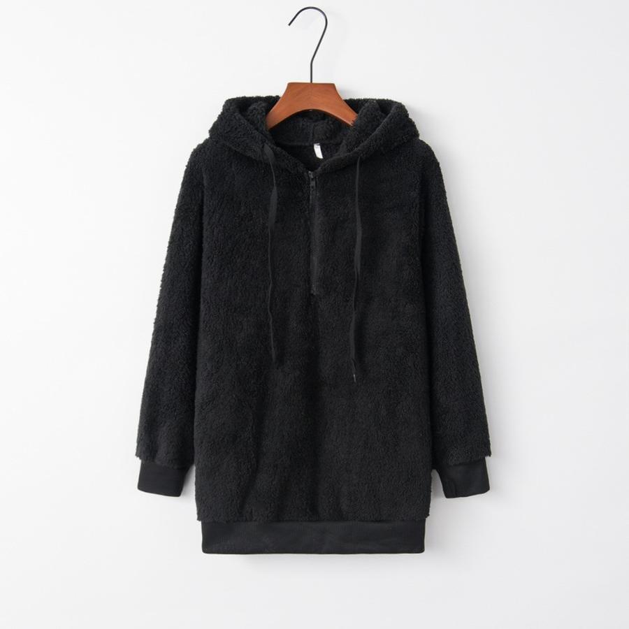MerchPlus Bestseller Mehrfarbige Kapuzenpullover für Damen