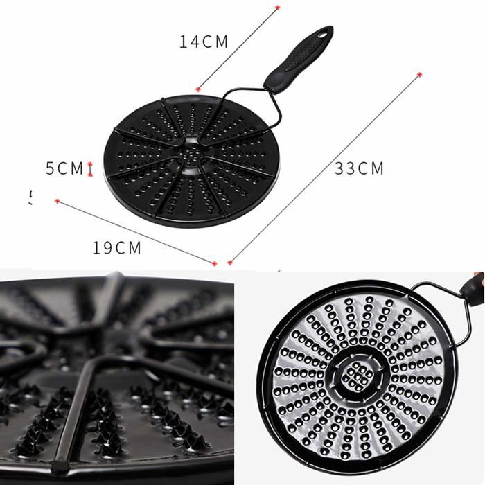 Diffuseur de chaleur tamume