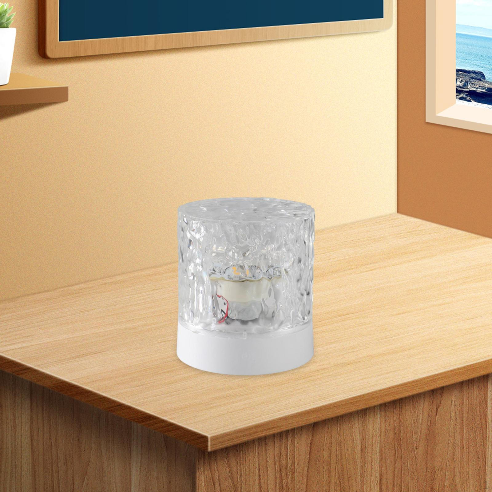 

Wave Night Light – элегантное освещение для дома и офиса 3 color