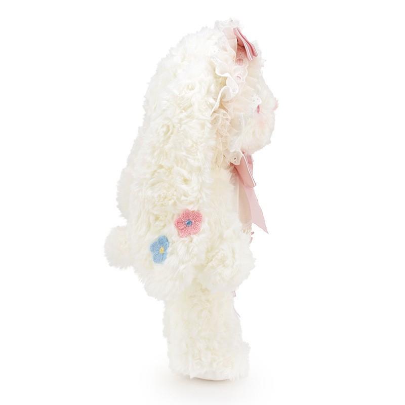 Plush Rabbit Doll In Lolita Style Soft Stuffed Toy Girls Women Birthday Gift 40cm 60cm 90cm Pink Burgundy Blue