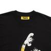 New Onitsuka Tiger X Astro Boy FW24 T Shirt Unisex Black 2183B513-001