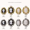 Abstract Pearl Luxury Manicure Beauty Head Ornaments Nail Art Rhinestone DIY Nail Decoration