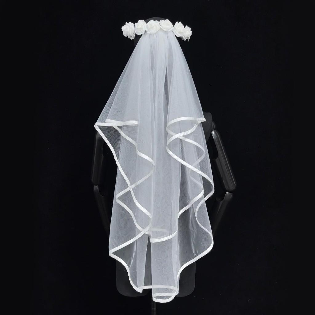 Elegant Pearl Wide Brim Bridal Headband - Versatile Wedding and Gown Accessory