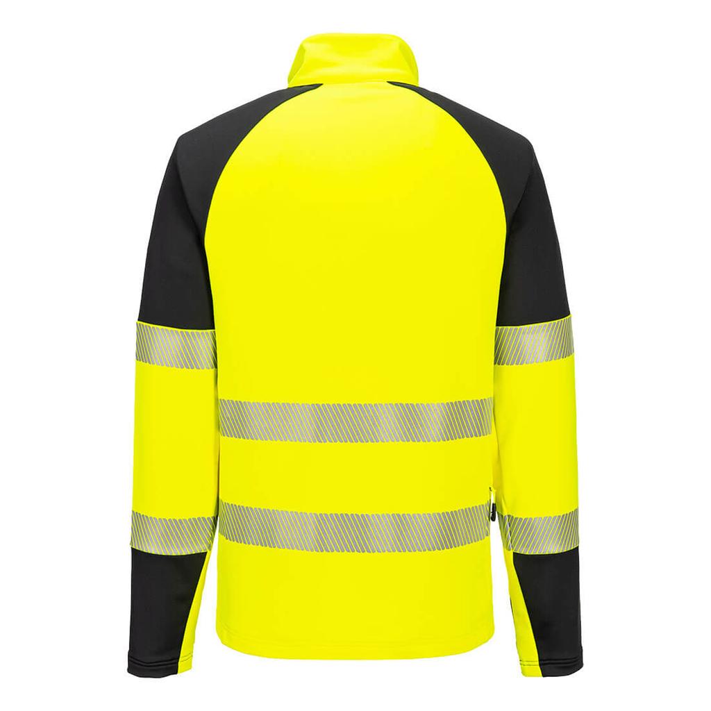 Portwest Mens T172 High-Vis Sweatshirt