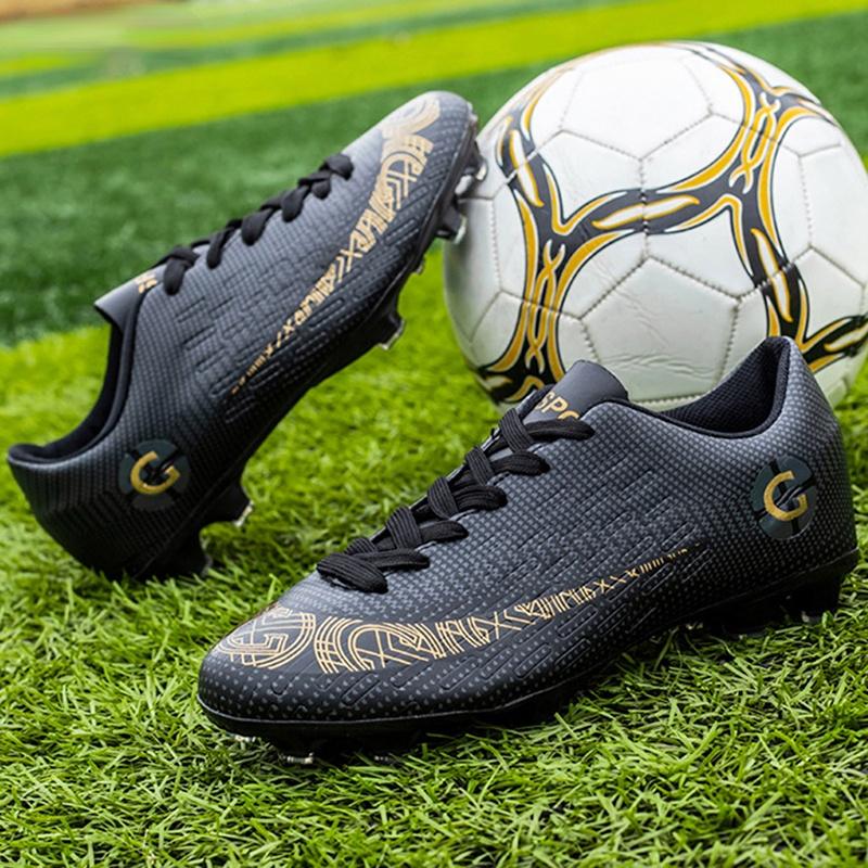 Men's Futzalki Football Shoes Unisex Sneakers Indoor Turf Superfly Futsal 2024 Original Football Shoe Ankle Soccer Shoe