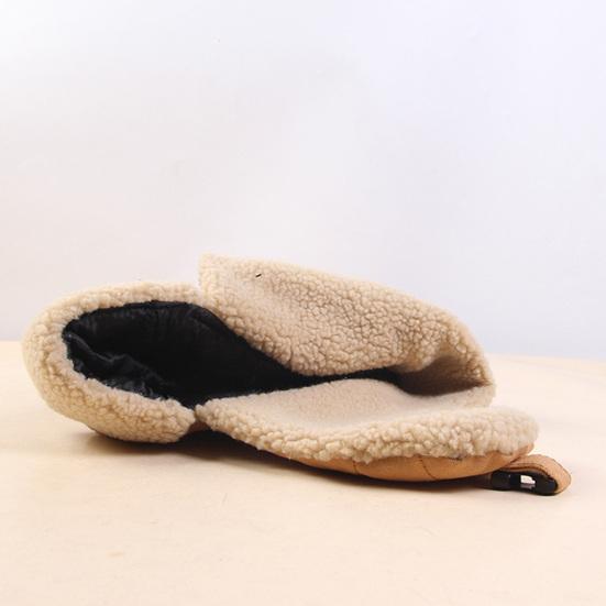 Bomber Hats Windproof Warm Keeping Thickened Cycling Skiing Ear Flap Snow Hats for Winter