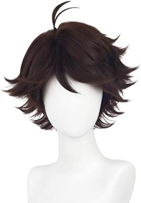 Renkli saçlar – Cosplay İçin Renkli Peruklar