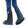 Men's & Women's Waterproof Non-Slip Thick Rain Boots with High-Top Shoe Covers