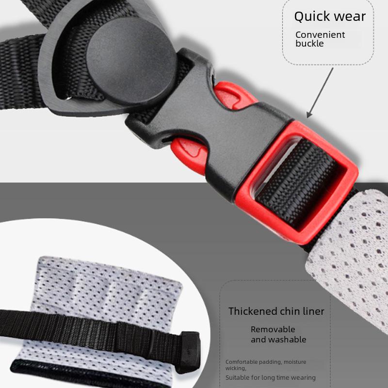 Unisex Mountain Road Bike Helm mit Schutzbrille für Outdoor-Sportarten