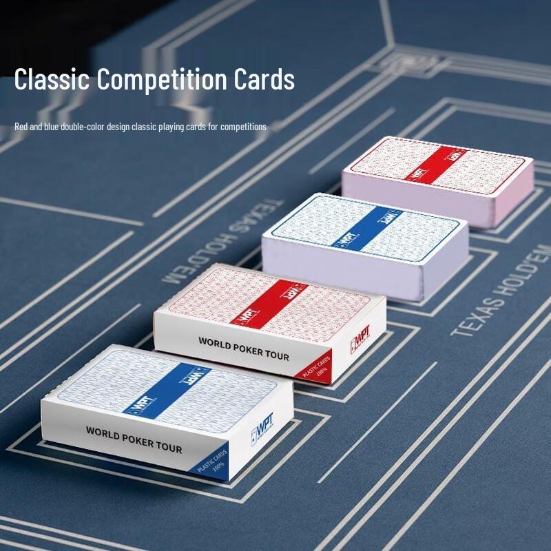 Brangdy Texas Hold'em Playing Cards