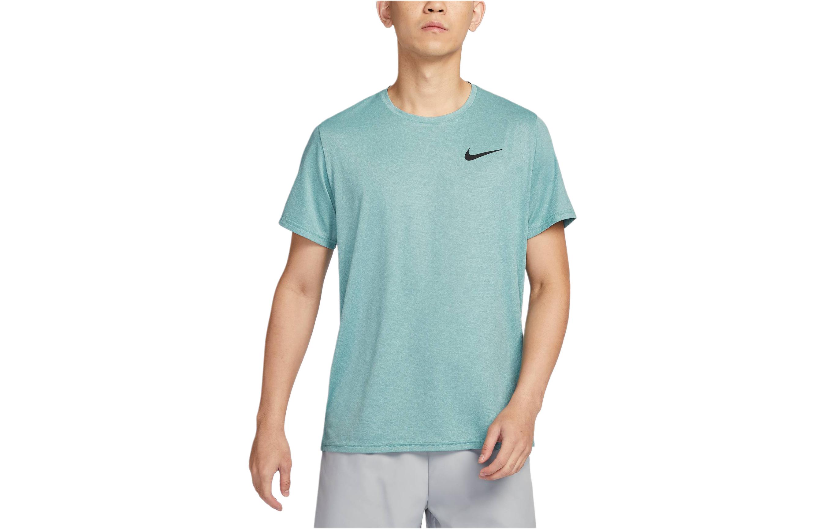 Nike T Shirt Men s Mineral Green CZ1182-379 2XL