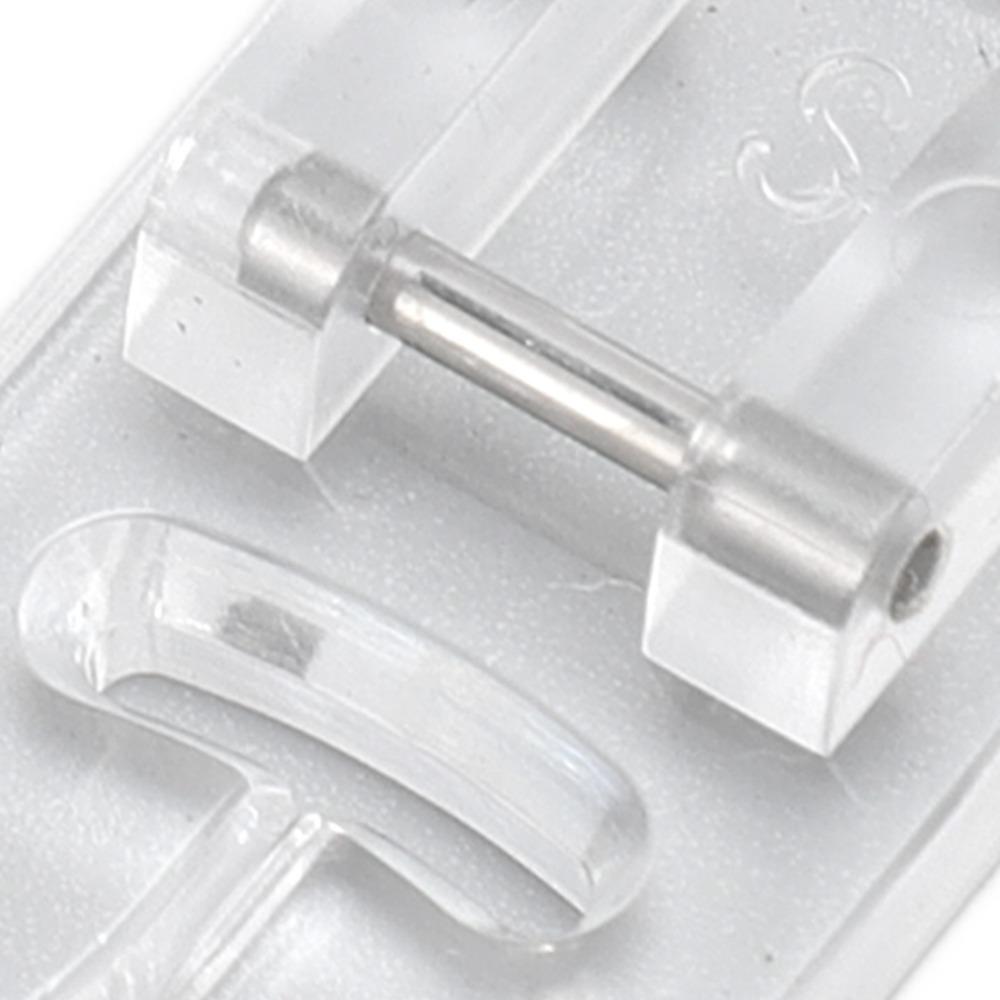 

7mm Sewing Machine Presser Foot Universal Transparent Presser Foot Stitch Enhancement