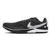 Кросівки Nike Air Zoom Rival Waffle 6 'Black Metallic Silver' повсякденні DX7998-001