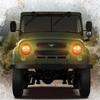 Wpl C94 Uaz-469 Remote Control Off Road Climbing Vehicle 2.4g 4wd Simulation Model Car Children Toy Birthday Gift