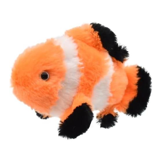 B5881051 Animal Friends Plush Clownfish