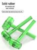 High Elasticity Shockproof Rubber Hammer for Tile Installation
