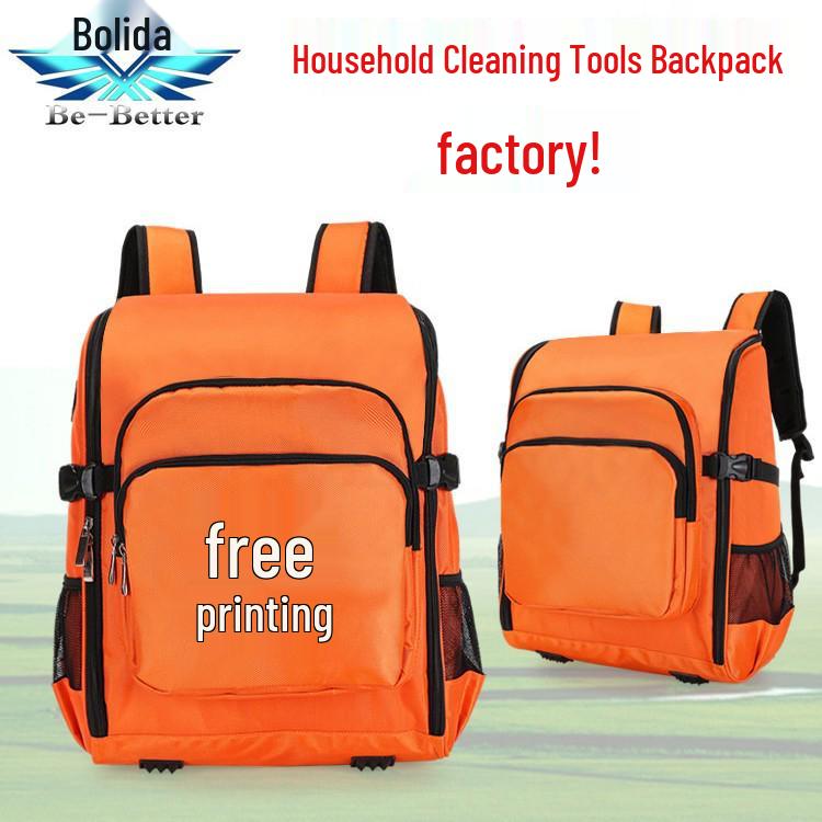 

Сумка для чистки из ткани Оксфорд Bolida с выездным обслуживанием Large Orange Single Pocket