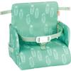 Badabulle Booster Seat - Compact Folding - Universal - From 6 To 36 Months, Bear