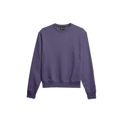 adidas Originals X Pharrell Williams Basics Crew Sweatshirt Purple GL6291