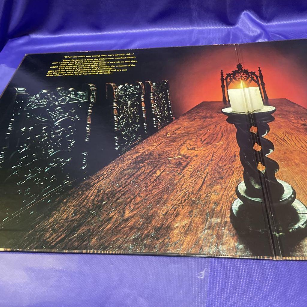 [USED] [Kiss/Daikaku Daikessen] LP Record