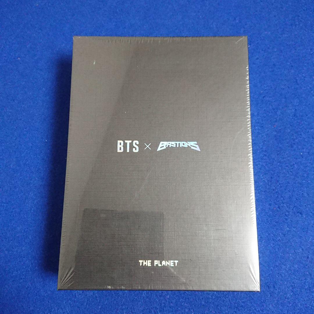 

[USED] BTS × BASTIONS / THE PLANET