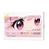 DayaEmmoTQ Double Eyelid Tape, 60 Pieces, Mesh Type, Discreet, Matte Finish, Strong Adhesive, Unnoticeable, Long-lasting, No Tools Required.