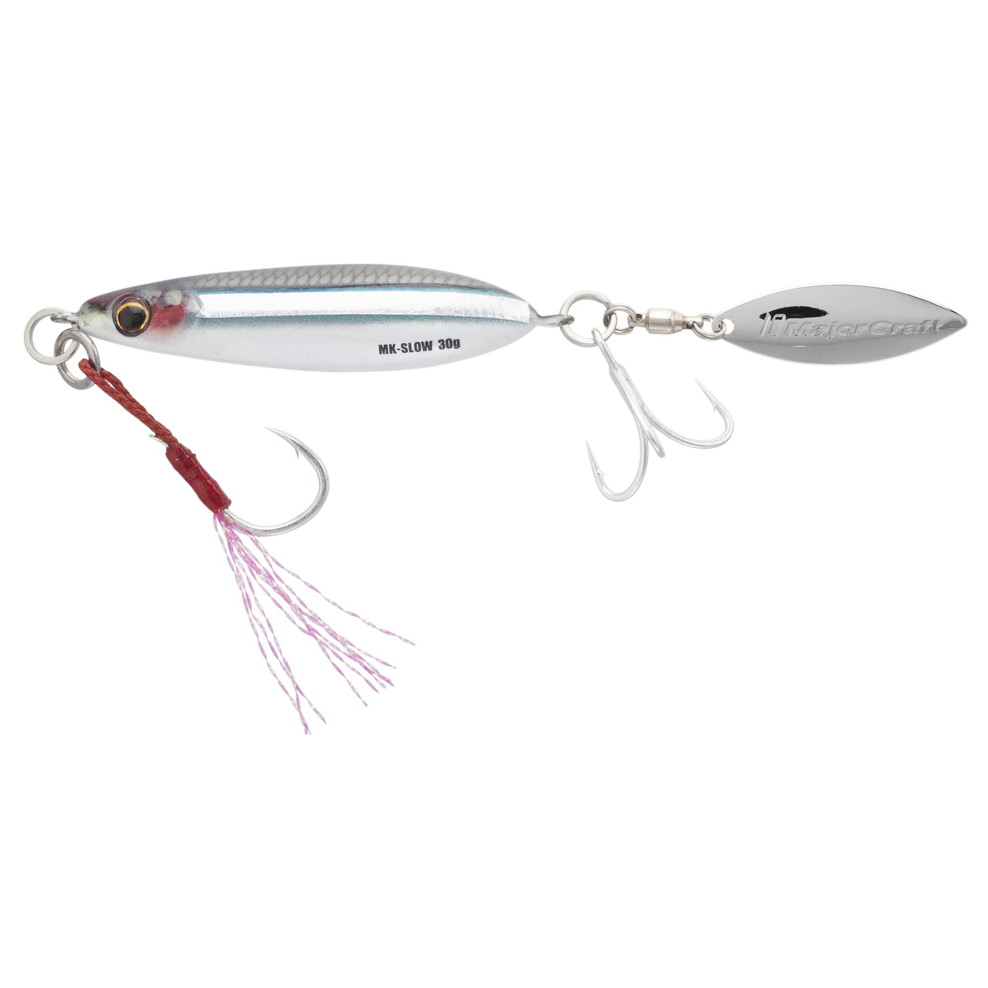 

Major Craft Maki Jig Slow Live Color 30g #86