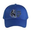 Yolo jk brb jesus Caps Summer Adult Baseball Cap Adjustable with Curved Brim Duckbill Hat Protection Sun Hats Casual
