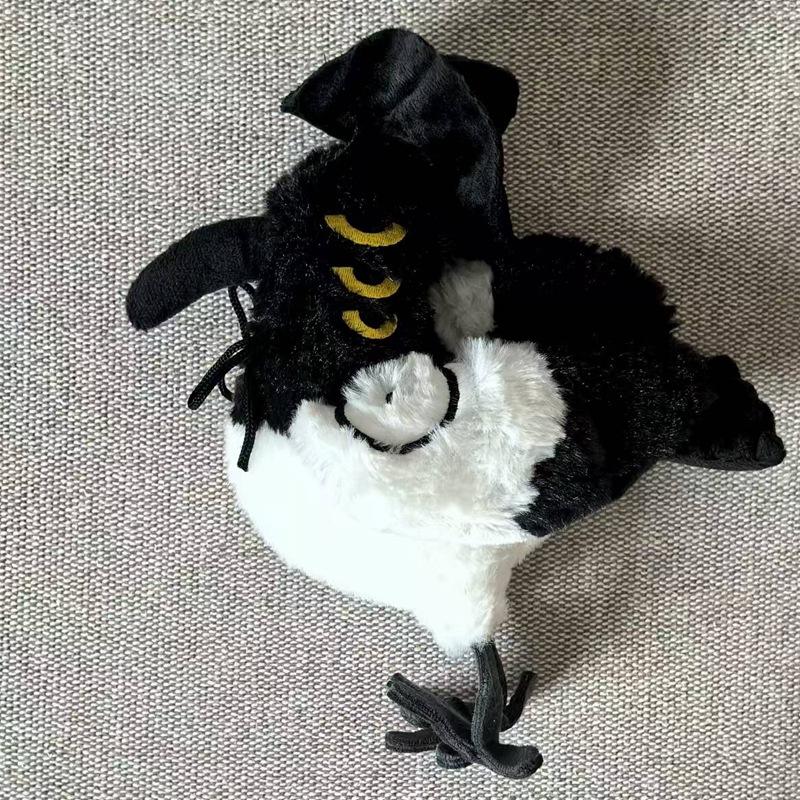 Kpop Demoo Hunte Party Supplies Blue Tiger Gifts Desk Ornament HHunter Bands Fans Souvenir Gifts Party Accessories Birthday