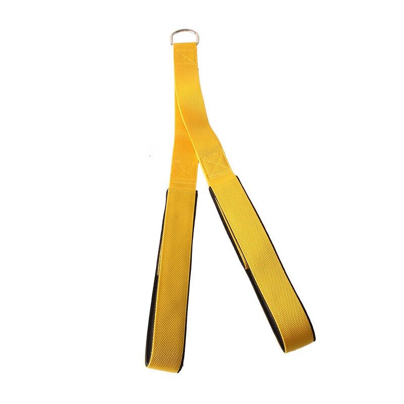 Yimai Fitness Tricep Rope Pull-Down Cable Attachment