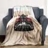 Forza Horizon Flannel Blanket, High quality Comfortable for All Seasons, Home Decor, Warmth and Comfort