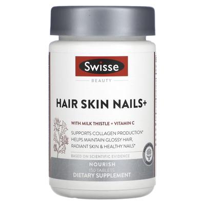 Ultiboost, Hair Skin Nails+, 150 Tabletten