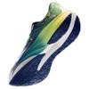 New Anta C202 5th Gen Cushioning Rebound Slip-Resistant Low-Top Carbon Plate Marathon Running Shoes Men's White Blue Green 912525563-4