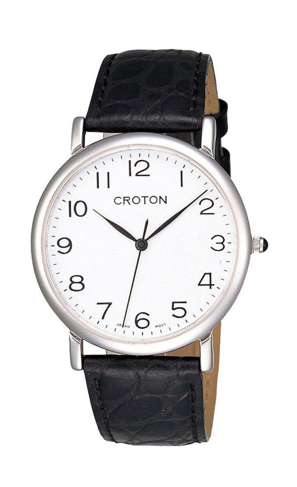 

[Croton] Watch RT-125M-3 Men s Black